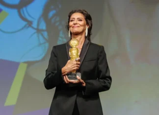 Maria Fernanda Cândido recebe Kikito de Cristal e Selton Mello, encerra sessões do 54º Festival de Cinema de Gramado nesta sexta-feira