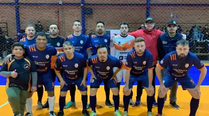 Finalistas do Futsal Veterano de Canela serão definidos nesta segunda-feira