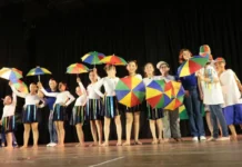 Escola Rodolfo Schlieper realiza 9ª Mostra Cultural em homenagem aos 100 anos de Canela