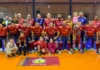 Oito e Meia vence novamente e garante o título do Futsal da Série Prata