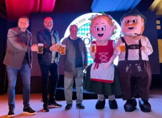 Oktoberfest Gramado lança segunda edição com forte resgate histórico, shows nacionais e novidades