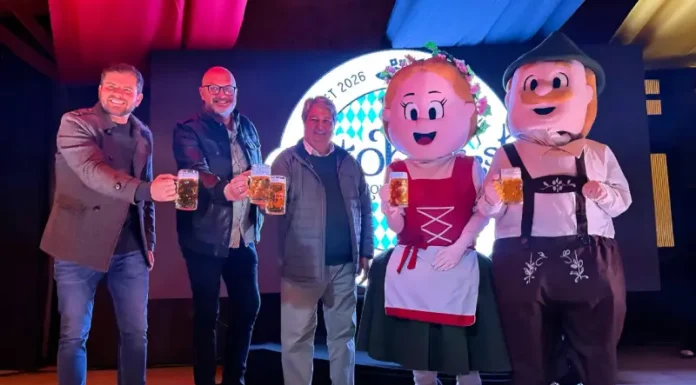 Oktoberfest Gramado lança segunda edição com forte resgate histórico, shows nacionais e novidades