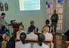 Agosto Lilás: Hospital de Canela promove palestra sobre violência contra a mulher