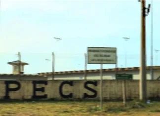 Homem é encontrado morto dentro de cela na Penitenciária do Apanhador