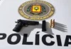 Homem é preso com pistola calibre .45 durante abordagem na ERS-235, em Gramado
