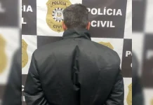 Homem é preso em Nova Petrópolis após condenação por estupro de vulnerável