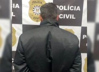 Homem é preso em Nova Petrópolis após condenação por estupro de vulnerável