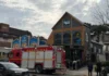Princípio de incêndio é controlado em restaurante no centro de Gramado