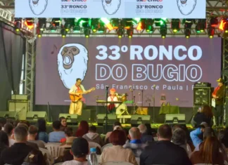 Festival Ronco do Bugio reuniu mais de sete mil pessoas em quatro dias