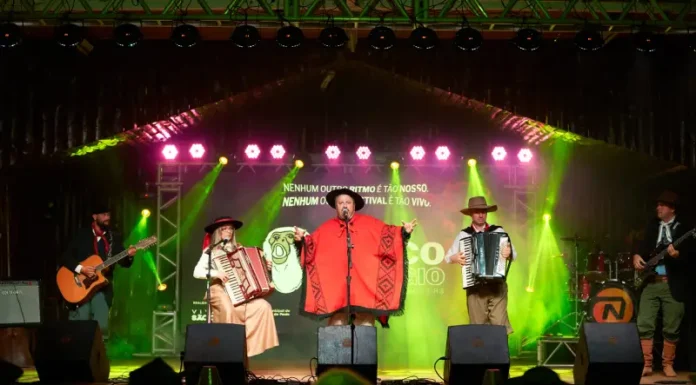 Programação do Ronco do Bugio de São Francisco de Paula terá competições musicais e shows tradicionalistas