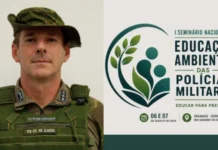 Especialistas e policiais de todo o país debatem educação ambiental em seminário nacional em Gramado