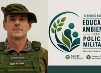 Especialistas e policiais de todo o país debatem educação ambiental em seminário nacional em Gramado