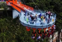 Skyglass Canela oferece entrada cortesia para pais e padrastos no domingo, dia 9
