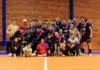 Suvaco vence o Oito e Meia e conquista o título do Futsal Veterano de Canela