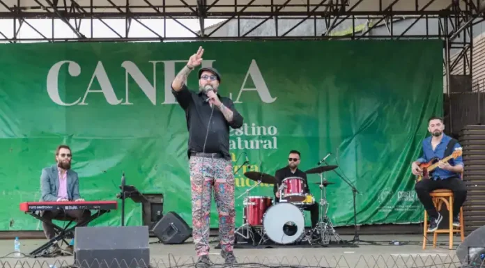 Mais um final de semana de música vai movimentar a Temporada de Inverno de Canela