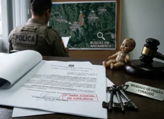 Pai é condenado a 16 anos e seis meses por estupro da própria filha em Igrejinha