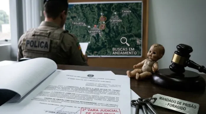 Pai é condenado a 16 anos e seis meses por estupro da própria filha em Igrejinha