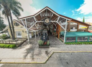 Estação Campos de Canella terá música, mateada e atrações para toda a família neste fim de semana