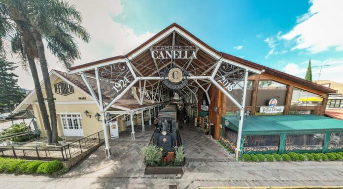 Estação Campos de Canella terá música, mateada e atrações para toda a família neste fim de semana