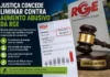 Justiça concede liminar contra aumento considerado abusivo em conta da RGE