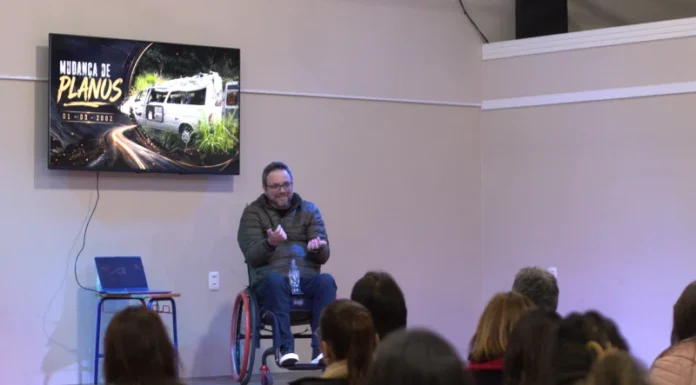 Palestra abre Semana da Pessoa com Deficiência em Canela; programação segue até dia 28
