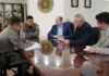 Administração Municipal solicita reforço no efetivo policial para Nova Petrópolis em reunião com a Brigada Militar