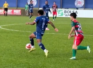 Gramadense pressiona, mas empate sem gols marca duelo na Vila Olímpica