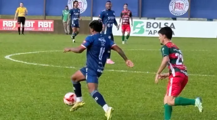 Gramadense pressiona, mas empate sem gols marca duelo na Vila Olímpica