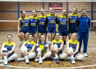 Abertas inscrições para o Campeonato Municipal de Vôlei Feminino de Canela