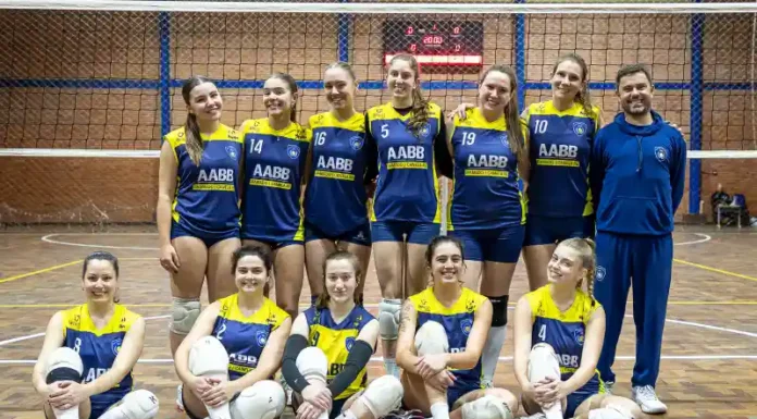 Abertas inscrições para o Campeonato Municipal de Vôlei Feminino de Canela