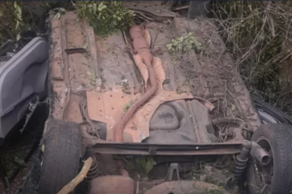 Morador de Gramado morre em acidente de capotamento na ERS-474