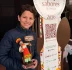 Anthony Joaquim Paiva vence o concurso Chef Mirim no Festival Sabores de Canela