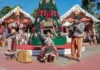 41º Natal Luz de Gramado abre espaço para artistas locais na programação da Vila de Natal