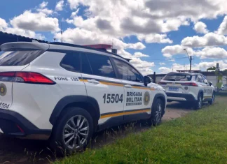 Homem é preso em flagrante suspeito de abusar sexualmente de adolescente em São Francisco de Paula