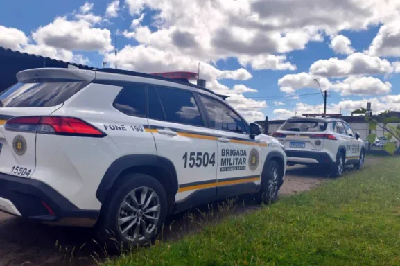 Homem é preso em flagrante suspeito de abusar sexualmente de adolescente em São Francisco de Paula