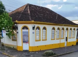 Começa obra de restauro da Casa Amarela em São Francisco de Paula