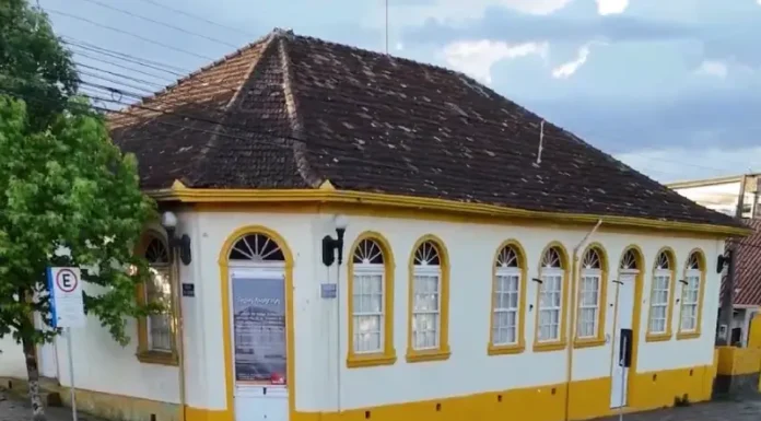 Começa obra de restauro da Casa Amarela em São Francisco de Paula