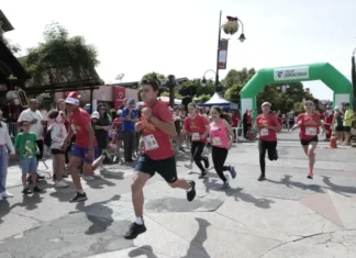 Natal Luz abre inscrições para Corrida e Caminhada do Noel em Gramado