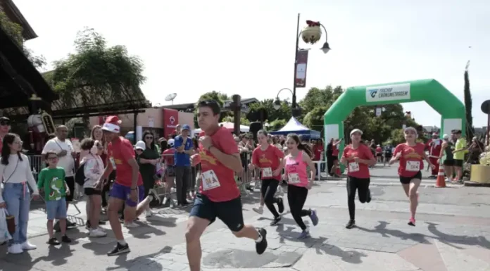 Natal Luz abre inscrições para Corrida e Caminhada do Noel em Gramado