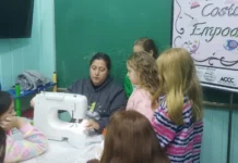 Costurar e Empoderar beneficia mais de 120 pessoas em Canela e inicia nova etapa