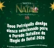 Nova Petrópolis divulga elenco selecionado para a Parada Natalina da Magia do Natal 2026
