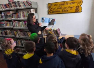 Biblioteca Pública de Nova Petrópolis promove 16ª Olimpíada de Literatura Infantil