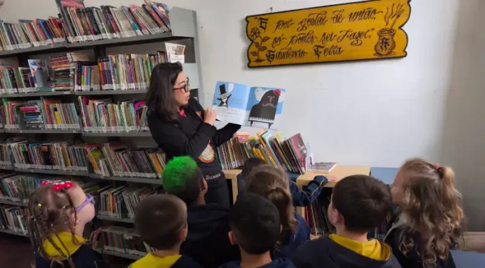 Biblioteca Pública de Nova Petrópolis promove 16ª Olimpíada de Literatura Infantil