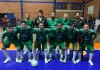 Duelo entre líderes hoje à noite pela Série Ouro de Futsal