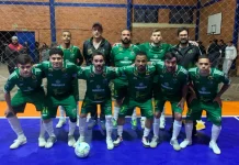 Duelo entre líderes hoje à noite pela Série Ouro de Futsal