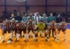 Del Trago e Galera da Estevão estreiam com goleadas no Máster de Futsal de Canela