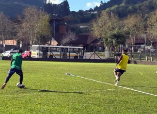 Gramadense enfrenta o Passo Fundo nesta quarta-feira pelo Gauchão Série A2