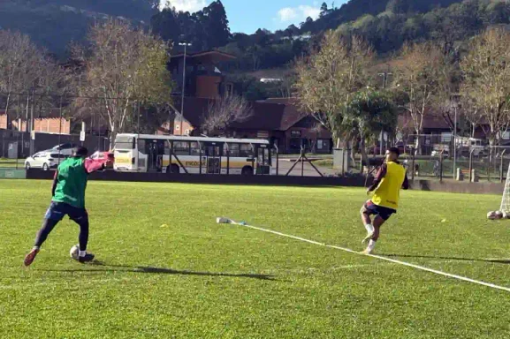 Gramadense enfrenta o Passo Fundo nesta quarta-feira pelo Gauchão Série A2