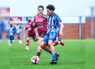 Gramadense perde para o Esportivo e segue com sete pontos na Série A2