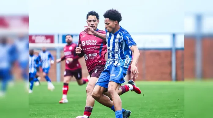 Gramadense perde para o Esportivo e segue com sete pontos na Série A2